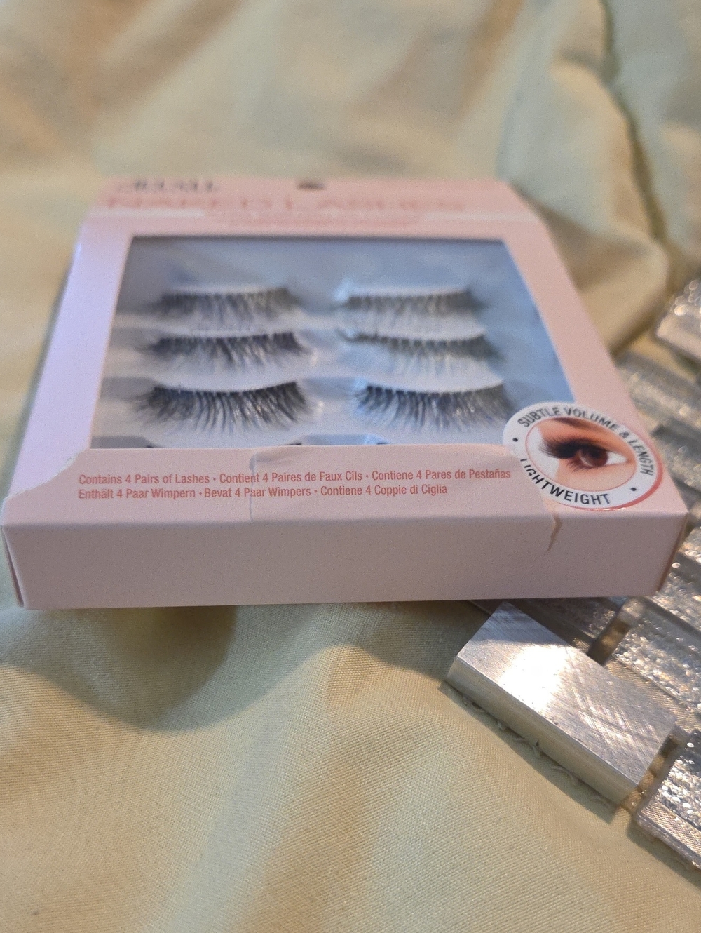 New In Boxes Ardell False Eyelashes 3 Pk - Picture 5 of 8